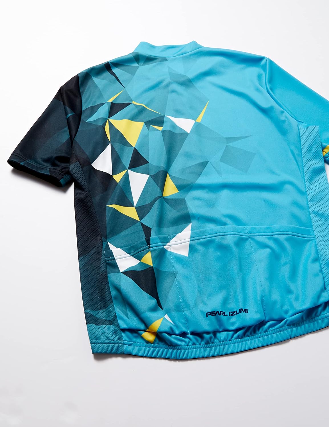 Amazon | [パールイズミ] プリント ジャージ（ワイドサイズ） メンズ